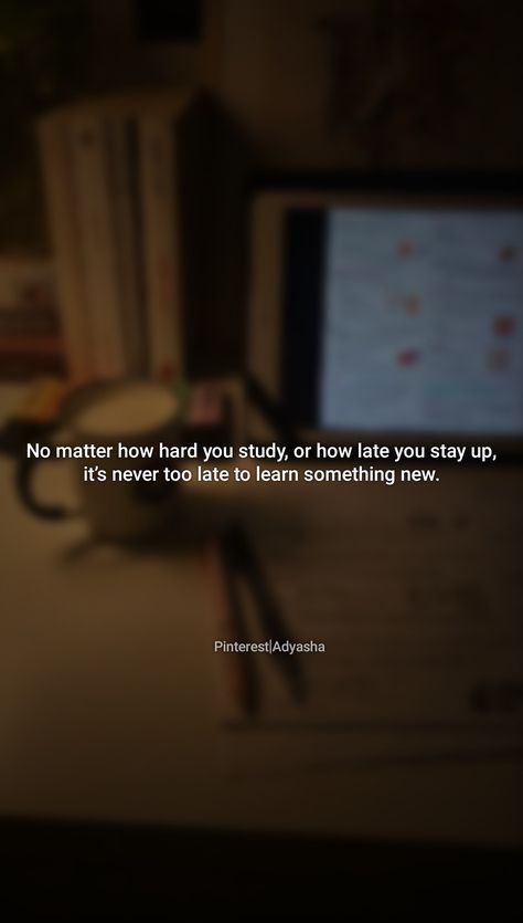 Night Time Motivation Quotes, Night Before Exam Motivation, Caption For Exam Time, Late Night Study Captions, Night Study Quotes, Late Night Study Quotes, Study Pics Student, Late Night Snap Quotes, Late Night Snap Ideas