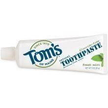 TOMS OF MAINE TTHPASTE FF WHTNG FRES MI, 3 OZ >>> If you love this, read review now : Teeth Whitening Toms Toothpaste, Flouride Free Toothpaste, Green Marketing, Maine Travel, Natural Toothpaste, Peppermint Leaves, Dental Supplies, Whitening Toothpaste, Sodium Lauryl Sulfate