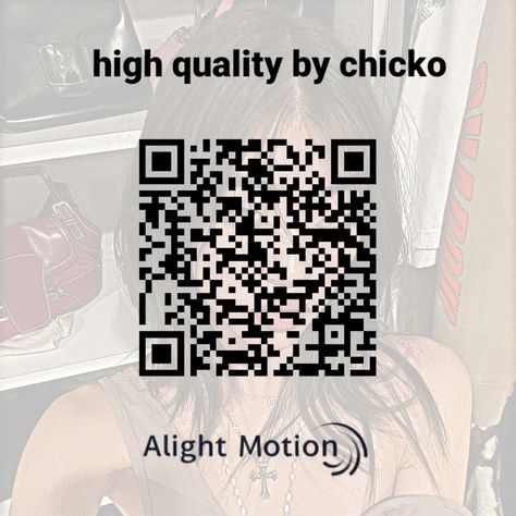 Alight Motion Qr Code, Vídeo Star Qr Codes Free, Alight Motion Qr Code Text, Code Text, Overlays Tumblr, Overlays Instagram, Photo Editor Free, Alight Motion, Photo Editing Tutorial