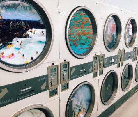 Psy Art, Washing Machines, Collage Wall, Pics Art, Photography Inspo, Surreal Art, 그림 그리기, Collage Art, Surrealism