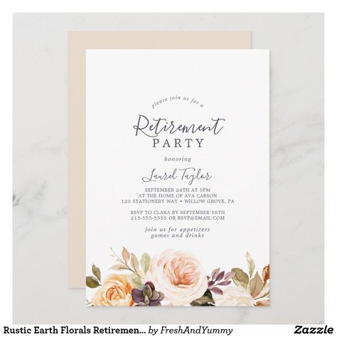 Reception Invitation Wording, Vow Renewal Invitations, Reception Invitation, Vow Renewal Ceremony, Retirement Party Invitations, Wedding Reception Invitations, Florals Wedding, Wedding Vows Renewal, Graduation Party Invitation