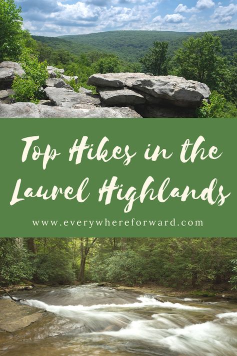 Pennsylvania Hikes, Recreation Activities, Ohiopyle State Park, Summer To Do List, Pennsylvania Travel, 500 Miles, Hiking Essentials, Hiking Destinations, Hiking With Kids