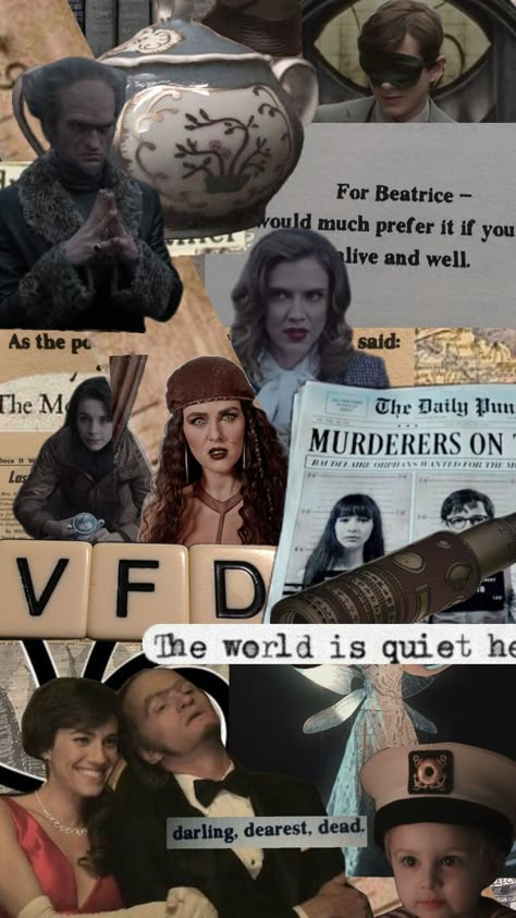 Asoue wallpaper! #asoue #asouewallpaper #asoueaesthetic #wallpaper #aestheticwallpaper #aesthetic Asoue Aesthetic Wallpaper, Asoue Wallpaper, Asoue Aesthetic, Clumsy Quotes, Count Olaf, Poor Children, A Series Of Unfortunate Events, I Feel Good, Feel Better