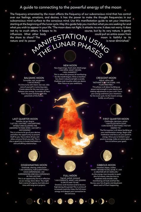 Lunar Witch, Moon Spells, Magia Das Ervas, Lunar Phases, New Moon Rituals, Full Moon Ritual, Wiccan Witch, Magick Spells, Wiccan Spell Book