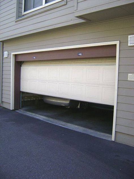 Garage Door Sizes, Ant Spray, Timber Garage, Sectional Garage Doors, Garage Door Types, Overhead Garage Door, Garage Organisation, Garage Door Installation, Overhead Garage