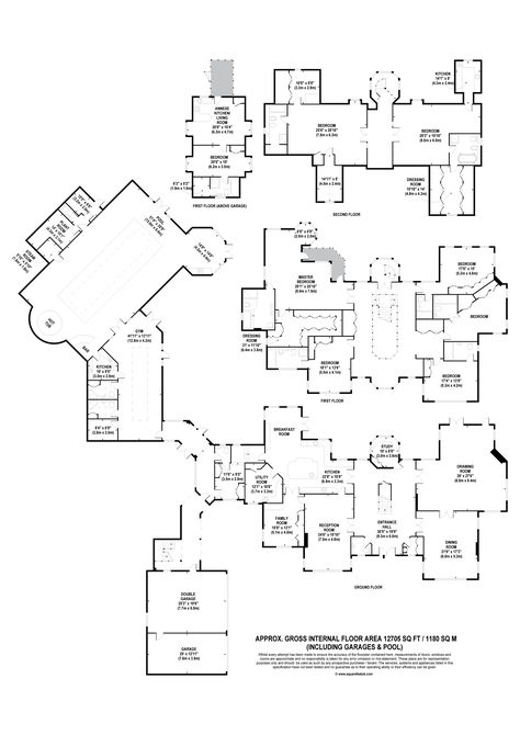 English Mansion Floor Plan, Simple Tree House Plans, Manor House Plans, English Mansion, Simple Tree House, Mansion Plans, Perfect House Plan, Mansion Floor Plans, English Estate