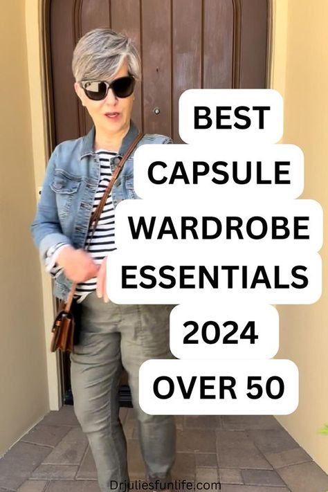 "Create a stunning and practical Summer Capsule Wardrobe over 50 with our Capsule Wardrobe Template. Enjoy easy, stylish mornings every day! Please pin this to your favorite board. Thank you so much Peach Capsule Wardrobe, Summer 24 Capsule Wardrobe, Clothing Capsules For Women Over 50, Capsule Wardrobe Plus Size Over 50, Capsule Wardrobe 50 Year Old, Casual Outfits Over 50 Women, Travel Capsule Wardrobe Summer Over 50, Capsule Wardrobe Over 60 Casual, Summer Travel Capsule Wardrobe 2024