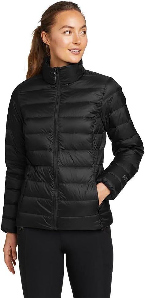 Amazon.com: Eddie Bauer Women's Cirruslite Down Jacket : Clothing, Shoes & Jewelry Eddie Bauer Women, Down Jackets, Eddie Bauer, Evening Wear, Unique Fashion, Everyday Outfits, Elegant Dresses, Down Jacket, Shoes Jewelry