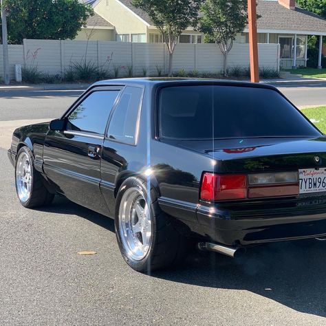 Mustang Lx Coupe, Fox Body Mustang Hatchback, Ford Mustang Fox Body 1990, Notchback Mustang, Foxbody Mustang, Fox Mustang, Mustang Lx, 1993 Ford Mustang, Fox Body Mustang