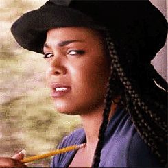 poetic justice janet jackson gif Janet Jackson Poetic Justice, Side Eyes, Pickup Artist, Rolling Eyes, Eyes Meme, Jo Jackson, Jermaine Jackson, Poetic Justice Braids, African Princess