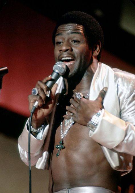 al green Al Green Singer, R&b And Soul, R&b Artists, Old School Music, Soul Singers, R&b Music, R&b Soul, Soul Funk, Black Hollywood