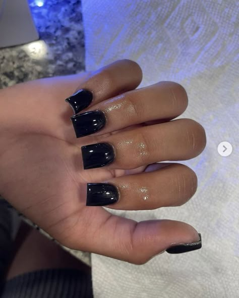 Nail Cute, Inspo Hair, Black Acrylic Nails, Hard Nails, Dope Nail Designs, Short Square Acrylic Nails, Unique Acrylic Nails, Long Square Acrylic Nails, Short Acrylic Nails Designs