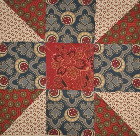 4 COLORS - 3X3 SQUARES - civil war quilt block - Google Search, love the colors Bear Quilts, Nine Patch, Quilt Block Tutorial, Old Quilts, Antique Quilts, Patch Quilt, Mini Quilts, Quilt Block Patterns, Small Quilts