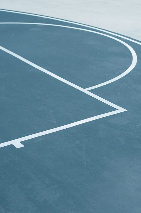 blue court Blue Sport Aesthetic, Product Display Background, Background Sport, Blue Court, Zepeto Background, Minimal Photography, Geometric Design Art, Sport Court, Basketball Wallpaper