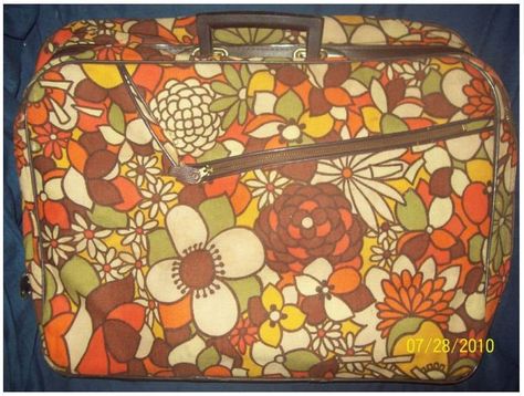 70's Luggage Los 70s