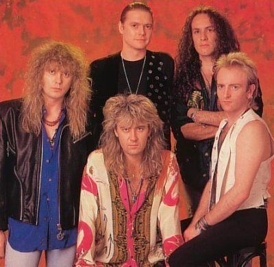 Def Leppard - Def Leppard Photo (6466536) - Fanpop Def Leppard 80s, Def Leppard Rick Savage, Pete Willis, Def Leppard Band, Def Leppard Joe Elliot, 80s Heavy Metal, Vivian Campbell, Steve Clark, 80s Hair Bands