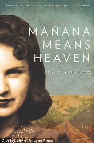 Further Fiction: 'Manana Means Heaven' by Tim Z. Hernandez is a fictional imagining of Beatric Kozera's life after her meeting with Kerouac inspired by three years of interviews Hernandez conducted with her Beat Generation, Jack Kerouac, Mexican Girl, University Of Arizona, Book Awards, Wedding Humor, Book Lists, Book Worms, The Road