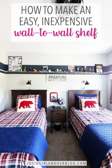 Batten Diy, Smart Bedroom, Diy Shelf, Kitchen Wall Shelves, Wall Shelving, Ryan Homes, Corner Wall Shelves, Shelves Kitchen, Diy Wall Shelves