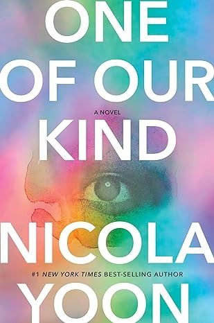 Amazon.com: One of Our Kind: A novel: 9780593470671: Yoon, Nicola: Books Nicola Yoon, Stepford Wife, Racial Equality, National Book Award, Thriller Books, Growing Family, Book Release, Mystery Thriller, Book Awards