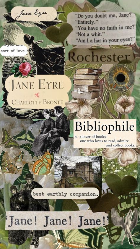 jane eyre 🕊🤍🦢’ #collage #bookshuffle #bookaesthetic #janeeyre #charlottebronte #aesthetics #vintage Jane Eyre Project Ideas, Jane Eyre Aesthetic Wallpaper, Bronte Sisters Aesthetic, Jane Eyre Fanart, Jane Eyre Wallpaper, Jane Eyre Book Cover, Jane Eyre Characters, Jane Eyre Aesthetic, Jane Eyre Art