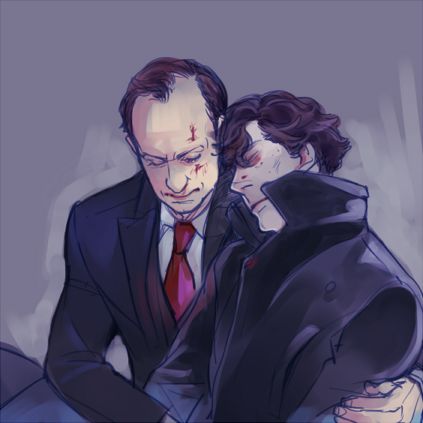 "M-Mycroft?" "Hush, now, brother dear."<< WHY?? OMG NO John X Sherlock Fanart, Mycroft Fanart, Mycroft And Sherlock Fanart, Sherlock Holmes And Mycroft, Sherlock And Mycroft, Sherlock Holmes 2009 Fanart, Johnlock Fanart Teenlock, Sherlock Anime, Holmes Brothers