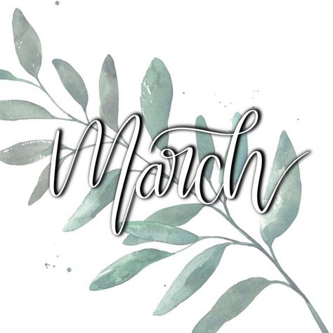 March calligraphy , procreate March Calligraphy, Calligraphy Procreate, March Bullet Journal, Chalkboard Ideas, Dresses Indian, Writing Ideas, Digital Planner, Creative Ideas, Chalkboard