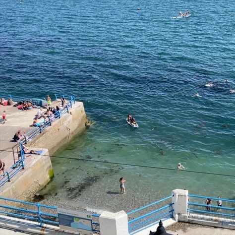 english summer #plymouth #cornwall #england #summer #beach #ocean #summa #summertime #english #englishsummer English Summer Aesthetic, Plymouth England, Plymouth Devon, England Summer, England Aesthetic, English Summer, Devon Uk, Cornwall England, Summer 24