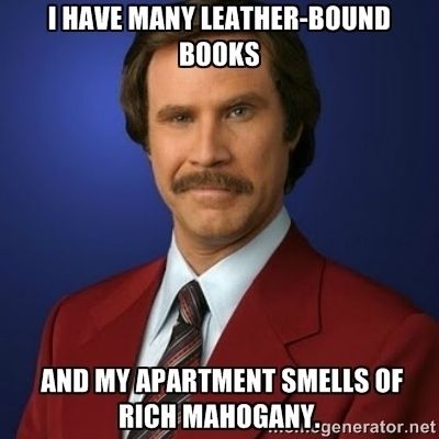 They're not nearly as sophisticated as they let on. 23 Things The New Person You're Dating Is Hiding Happy Belated Birthday Funny Hilarious, Will Farell, Top 20 Funniest, Health Humor, Sister Birthday Quotes, Ron Burgundy, Happy Birthday Quotes Funny, Happy Birthday Meme, Sisters Funny