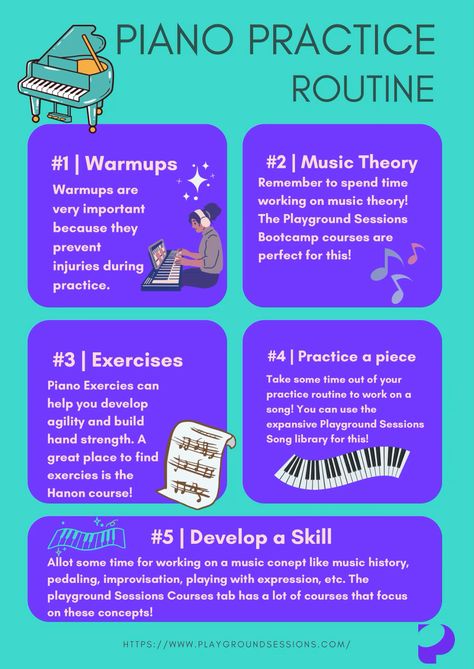 start learning piano today with playground sessions!! The fun, easy, effective way to learn piano 🎹 #piano #music #practice #pianolesson Piano Practice Routine, Practicing Piano, Learn To Read Music, Piano Technique, Piano Practice Chart, Practice Piano, Music Hacks, Learn Piano Fast, Basic Music Theory