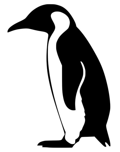 Penguin Silhouette, Gender Blender, Animal Stencil Art, Conceptual Artwork, Penguin Drawing, Stencil Ideas, Animal Stencil, Easy Face Mask Diy, Easy Face Masks