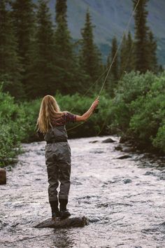 fishing and beautiful babes #BestFlyFishingTips  fishing and beautifu Flyfishing Women, Fly Fishing Girls, Fly Fishing Shirts, Fishing Boots, Fly Girls, Trout Fishing Tips, Fishing Waders, Fishing Photography, Fly Fishing Tips