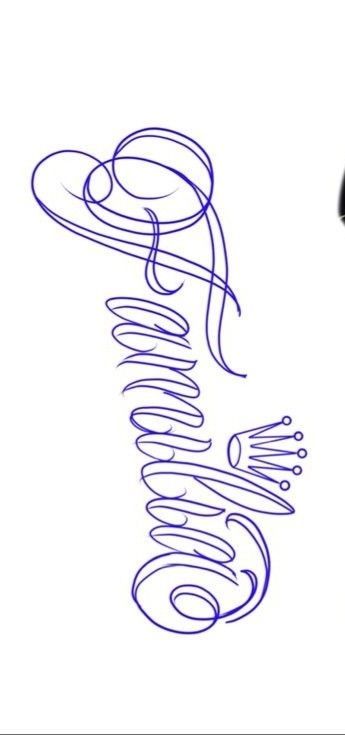 Tattoo Design Outline Drawings, Word Tattoo Stencil Outline, Popular Tattoo Stencils, Letter Tattoo Stencil, Beginner Line Work Tattoo, Arm Tattoo Men Stencil, Simple Tattoo Lettering, Family Tattoo Drawing, Family Tattoo Stencil