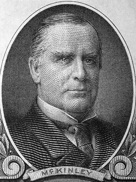 William McKinley a portrait from old American dollars. William McKinley a portra , #Affiliate, #portrait, #McKinley, #William, #money, #dollars #ad 10 Dollar Bill, American Money, William Mckinley, American Dollar, Typography Poster Design, American Presidents, Us History, Dollar Bill, Typography Design