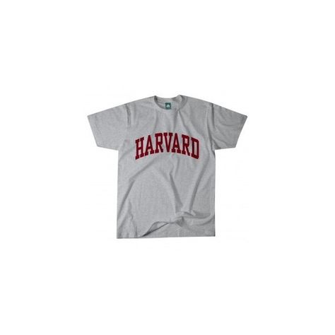 Harvard Classic T-Shirt (Grey) ($15) ❤ liked on Polyvore featuring tops, t-shirts, cotton shirts, tee-shirt, t shirts, grey top and cotton tee Gray Shirt, Gray Top, Grey T Shirt, Cotton Shirts, Grey Tee, Grey Top, Grey Shirt, Cute Fits, Gray Tshirt