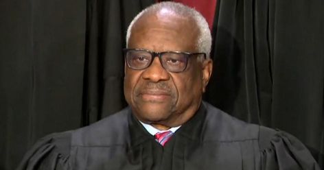 Clarence Thomas took 3 undisclosed trips on private jet provided by GOP megadonor, committee says Parental Rights, Clarence Thomas, Supreme Court Justices, Black Lives Matter Movement, Youtube Views, Civil Rights Movement, Cbs News, Private Jet, The Supreme