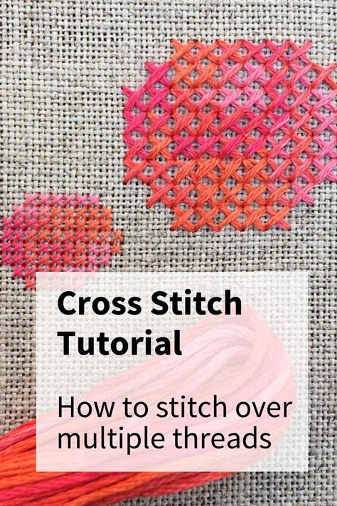 Barbed Wire Cross Stitch Pattern, Salwar Embroidery, Craft Ideas For Beginners, Tutorial Embroidery, Beginner Cross Stitch, Christmas Paper Craft, Cross Stitch Beginner, Sashiko Pattern, Cross Stitch Tutorial