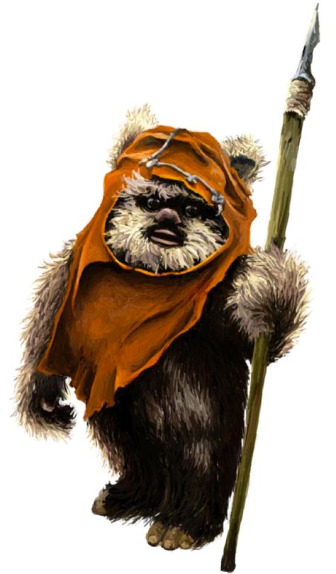 Ewok | Star Wars Saga Edition Wiki | Fandom Ewok Tattoo, Star Wars Fancy Dress, Ewoks Star Wars, Ewok Costume, Star Wars Ewok, Star Wars Drawings, Star Wars Tattoo, Star Wars 2, Star Wars Rpg