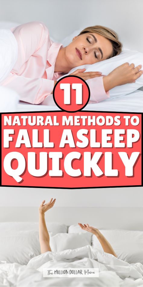 Struggling to fall asleep fast? This article shares simple, effective tips to help you drift off quickly and wake up refreshed. From calming bedtime routines to breathing techniques and natural remedies, these strategies are designed to quiet your mind and prepare your body for restful sleep. Whether stress keeps you up or you just need a little extra help unwinding, these tips can make a big difference. Ready for better nights and brighter mornings? Check out these proven ways to fall asleep faster! How To Fall Asleep Quickly, Get Prettier, Falling Asleep Tips, Help Falling Asleep, Ways To Fall Asleep, Fall Asleep Quickly, Quiet Your Mind, Fall Asleep Fast, Read People