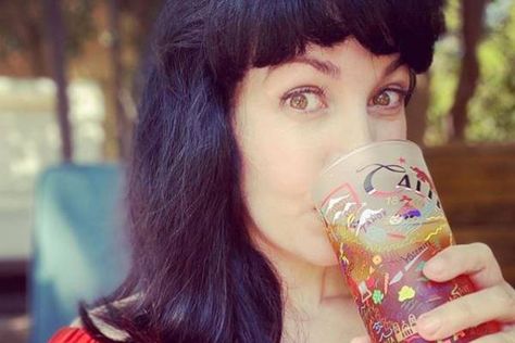 Grey DeLisle Marriage. Grey Delisle, Third Marriage, Country Bands, Daphne Blake, Her Voice, Voice Acting, Getting Divorced, Stand Up Comedy, Wedding Story