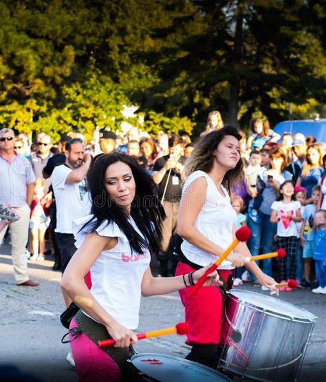 Barbarossa drums. THe girl in the barbarossa drum team enjoy working and make pe , #Ad, #team, #drum, #working, #enjoy, #drums #ad Woman Playing Drums, Girl Playing Drums Aesthetic, Drums Girl, Drum Magazine, Steel Drum Music, Drum Corps International, Happy Pictures, Blair Waldorf, Girls Characters