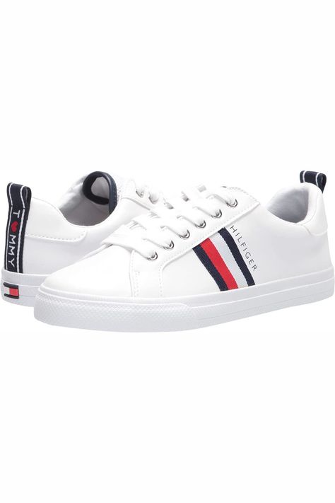 Tommy Hilfiger Women's Landon Sneaker Tommy Hilfiger Shoes Women, Tommy Hilfiger Shoes, Tommy Hilfiger Women, Fashion Sneakers, Nike Jordan, Women Collection, Sneakers Fashion, Womens Sneakers, Tommy Hilfiger