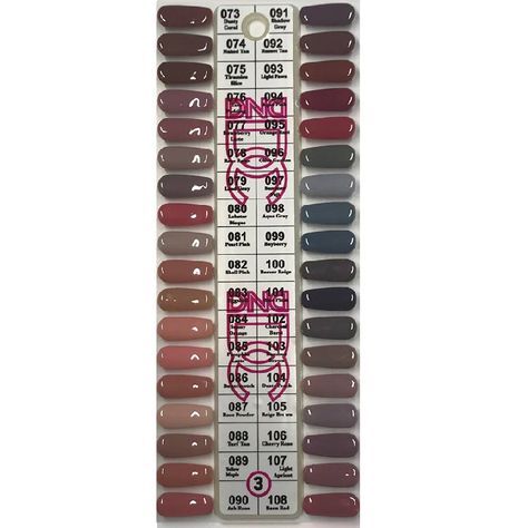 DND DC Color Swatch 1-4 Dnd Swatches, Dnd Polish, Dnd Colors, Fake Gel Nails, Dnd Gel Nail Polish, Dnd Nail Polish, Beautiful Nail Polish, Dnd Gel Polish, Gel Colors