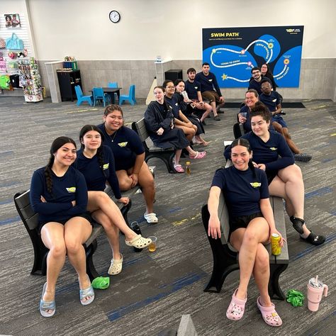 It's #WorldTeachersDay and we're celebrating our incredible swim teachers! 🎉 We have the best swim teachers around, and we couldn't be more grateful for the incredible work they do each day. From having fun in a Backfloat Baby class to teaching our students life-saving swim skills, THANK YOU for all you do! 💙💛 Who's your favorite FOSS Swim Teacher? Let us know why they're your favorite! 👇 #FossSwimSchool #SwimTeachers #TeacherAppreciation #SwimInstructors #WaterSafety #SwimLessons #Teache... Swim Teacher, Students Life, Water Safety, Swim Lessons, Student Life, Saving Lives, Having Fun, Each Day, Teacher Appreciation