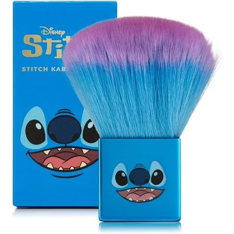 https://www.walmart.com/ip/Spectrum-Collections-Stitch-Kabuki-Make-Up-Brush-Single-Brush-Foundation-Blusher-Powder-Use-Cream-Powder-Products-Official-Disney-Makeup/5610706628?from=/search Stitch Makeup, Brush For Foundation, Bedroom 2025, Stitches Makeup, Spectrum Collections, Kabuki Makeup, Lilo And Stitch Merchandise, Powder Products, Eyelash Curlers