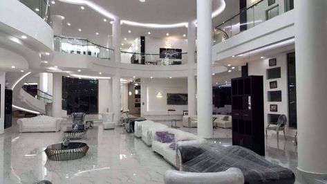 Inside Of Mansion, Inside Mansions Luxury, Small Fancy House, Modern Mansion Inside, Inside Of A Mansion, Big Manison House, Big Mansion Inside, Huge Mansions Luxury Most Expensive, Inside Mansion