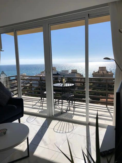 Amazing View Apartment Estepona Puerto - Flats for Rent in Estepona, Andalucía, Spain Spain Apartment, Estepona Spain, Penthouse View, Spain Aesthetic, Holiday Apartment, Salou, Benidorm, Winning The Lottery, 2 Beds