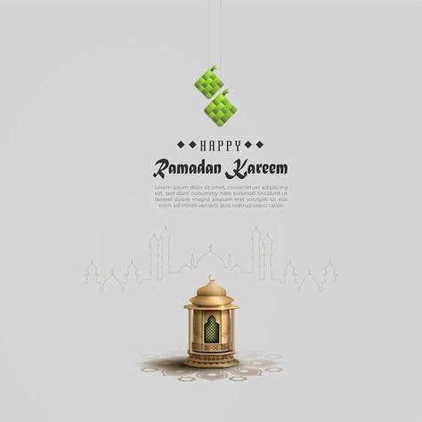 Islamic greetings ramadan kareem card de... | Premium Vector #Freepik #vector #islamic-mosque #ramadan-greeting #mosque #ramadan-mosque Ramadan Mosque, Islamic Greetings, Islamic Mosque, Idul Adha, Gold Lanterns, Ramadan Kareem, Premium Vector, Ramadan, Card Design