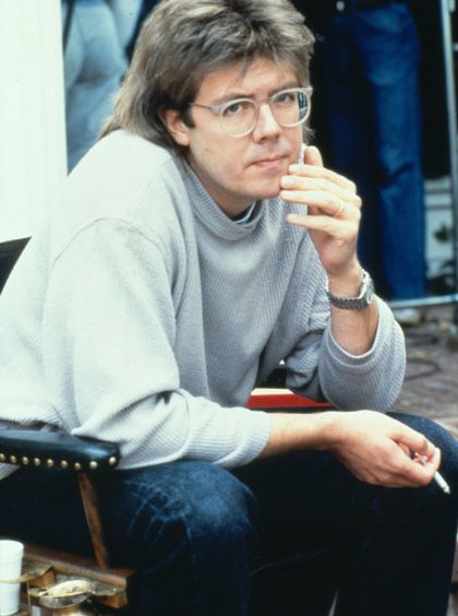 "What a director should be doing is making it appear as though there was no script." —JOHN HUGHES (1950-2009), Amer. film director and and screenwriter. John Hughes Films, Ferris Bueller’s Day Off, John Hughes Movies, Ferris Bueller's Day Off, Film Magazine, Writer Humor, Jennifer Grey, Miracle On 34th Street, Ferris Bueller