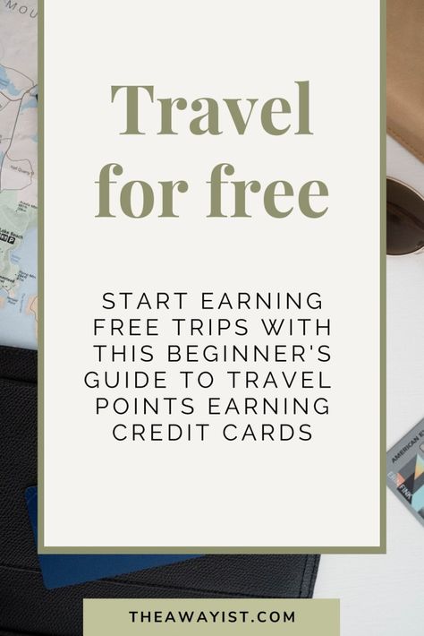 My Favorite Travel Credit Cards for Earning Free Trips - The Awayist Cheap Travel Hacks, Travel For Free, Travel Points, Credit Card Points, Best Travel Credit Cards, Travel Credit Cards, Travel Cheap, Travel Cards, Need A Vacation