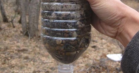 DIY Charcoal Water Filter Instructions Water Filter Diy, Diy Activated Charcoal, Diy Charcoal, Home Distilling, Charcoal Water Filter, Purify Water, Water Purification Tablets, Best Water Filter, Charcoal Water